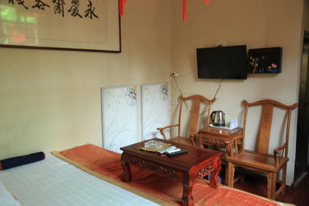 Pingyao Free Heart Hotel Room photo
