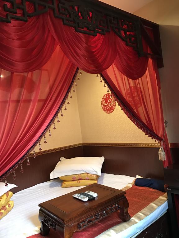 Pingyao Free Heart Hotel Exterior photo
