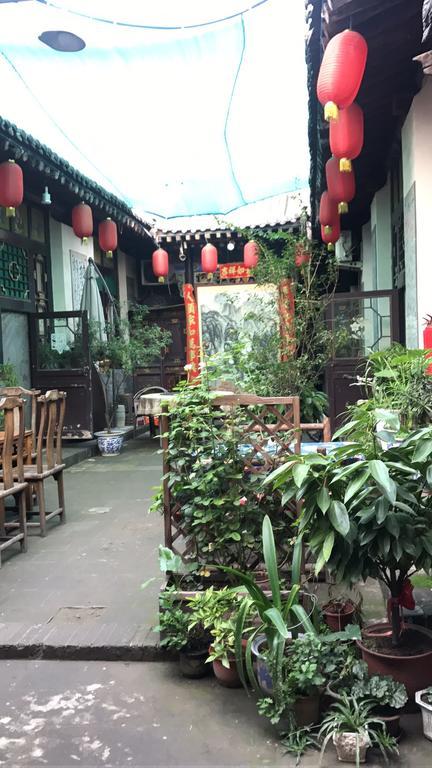 Pingyao Free Heart Hotel Exterior photo
