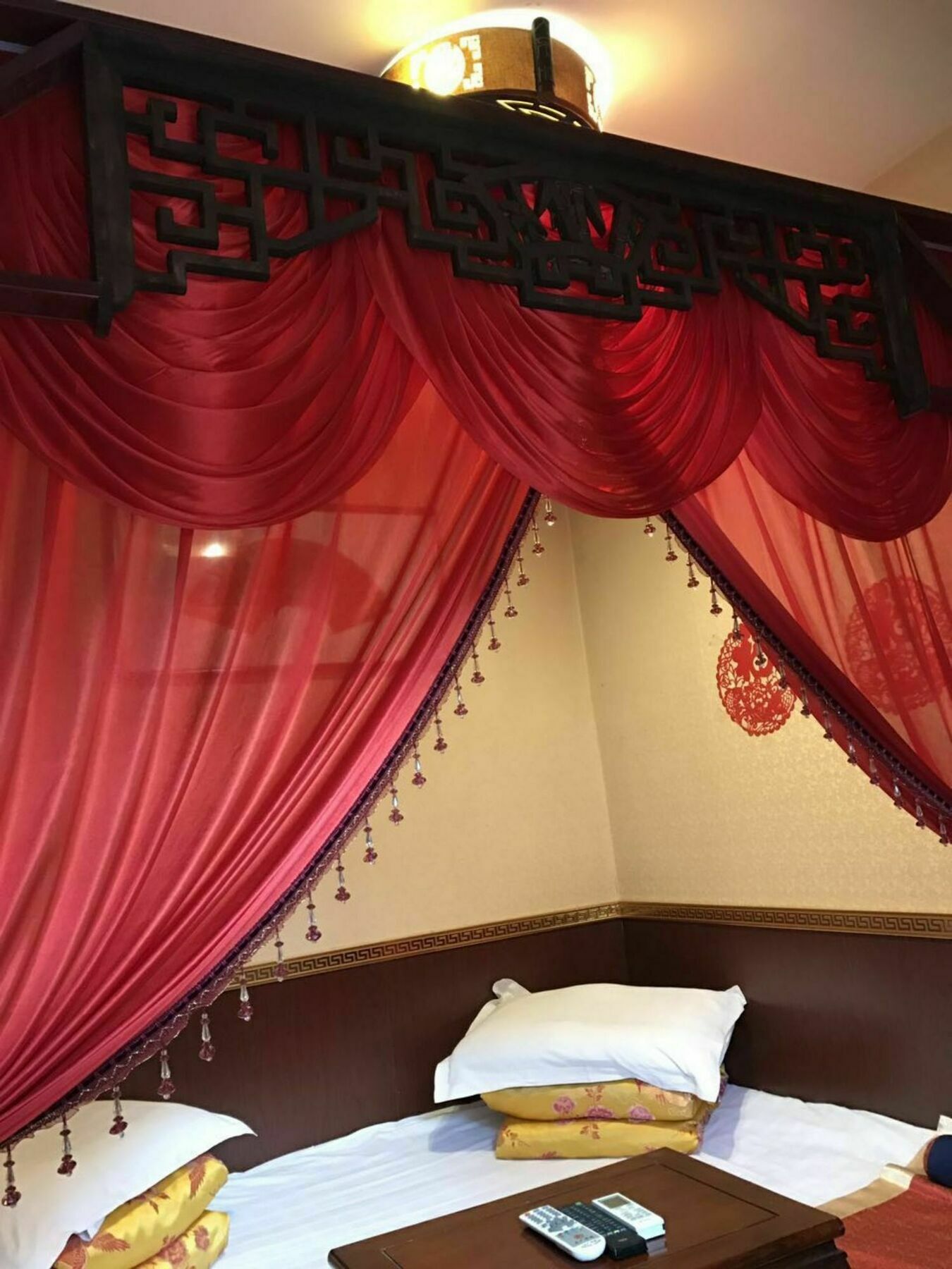 Pingyao Free Heart Hotel Exterior photo