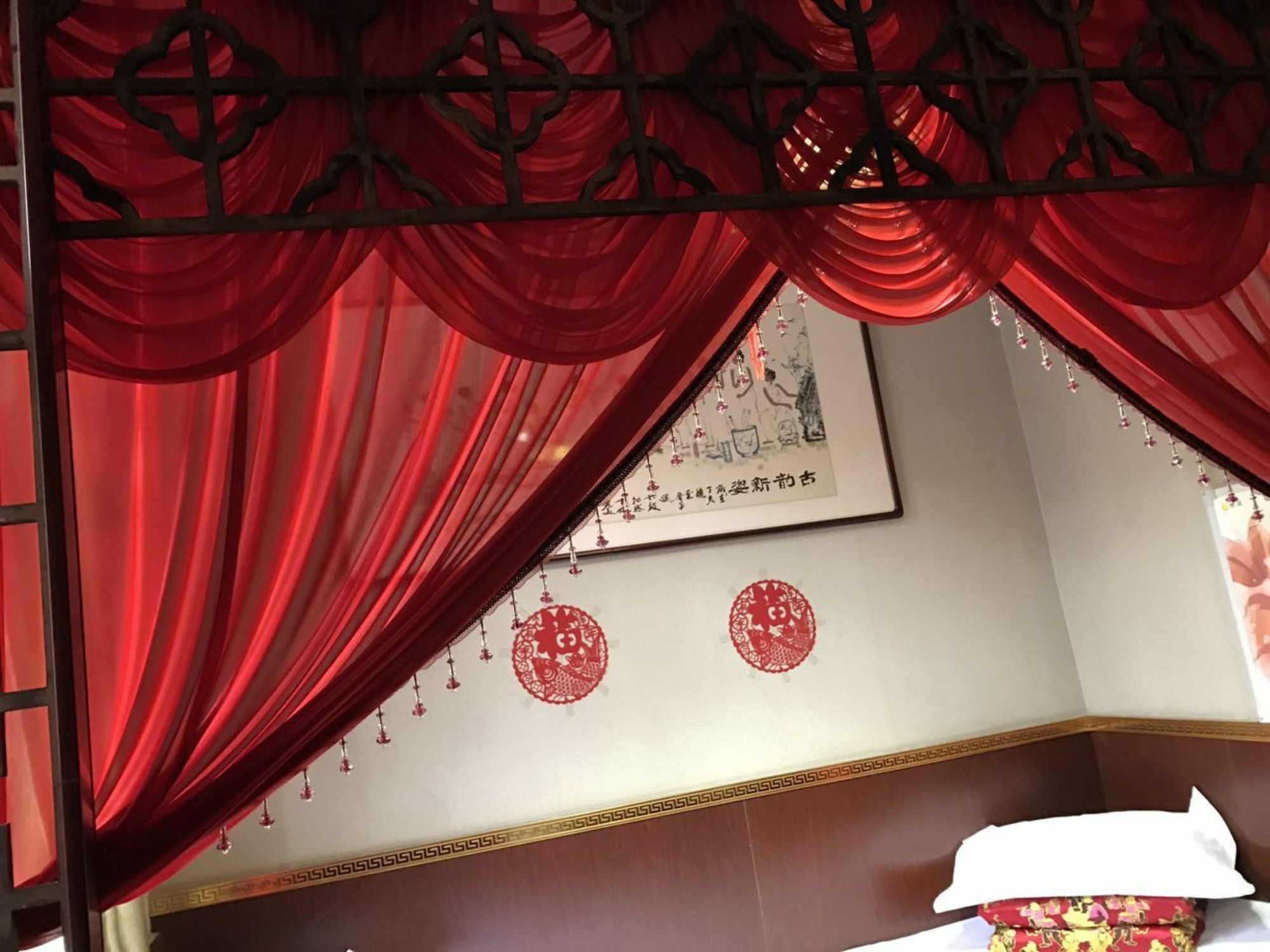 Pingyao Free Heart Hotel Exterior photo